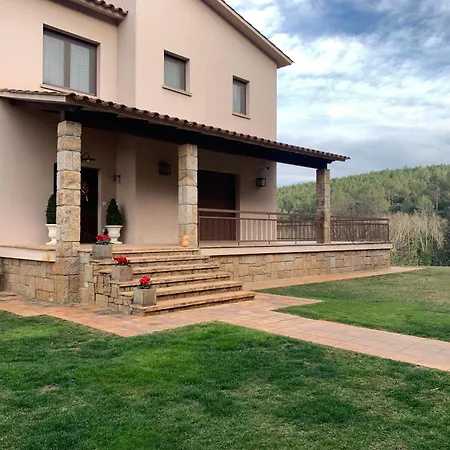 فندق مبيت وإفطار Casa Lady Margarita Adults Only Celrá